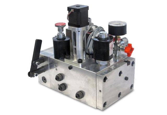 VEM – Elemac Electronic Valve